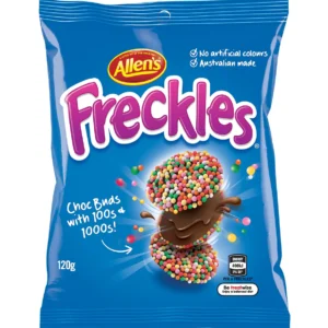 Freckles Bag 120g