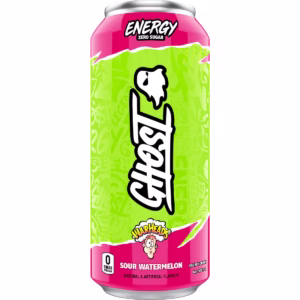 Ghost Energy Sour Watermelon 500ml