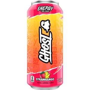 Ghost Energy Strawberry 500ml