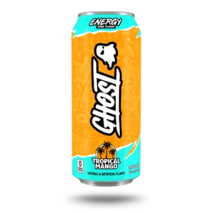 Ghost Energy Tropical Mango 500ml