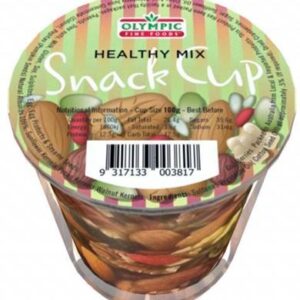 Olympic Snack Cup Healthy Mix