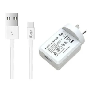 iGear Power Charger + Cable
