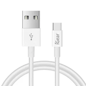 iGear Heavy Duty USB-C 2.0 Cable