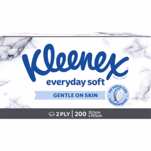 Kleenex Tissues 200