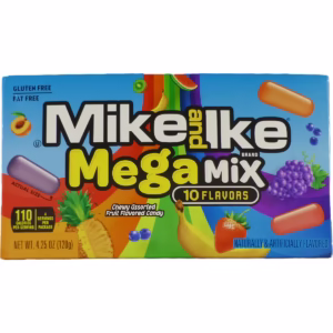Mike and Ike Mega Mix