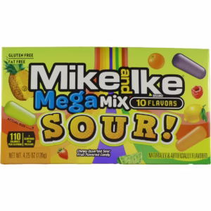 Mike and Ike Sour