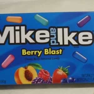 Mike and Ike Berry Blast