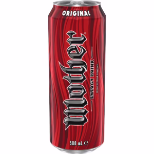 Mother Energy Drink