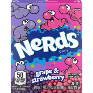 Nerds Grape & Strawberry