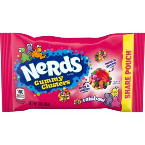 Nerds Gummy Clusters Rainbow