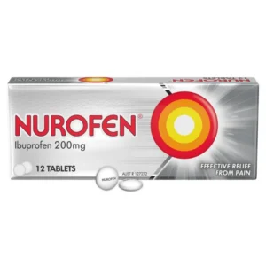 Nurofen Regular 12s