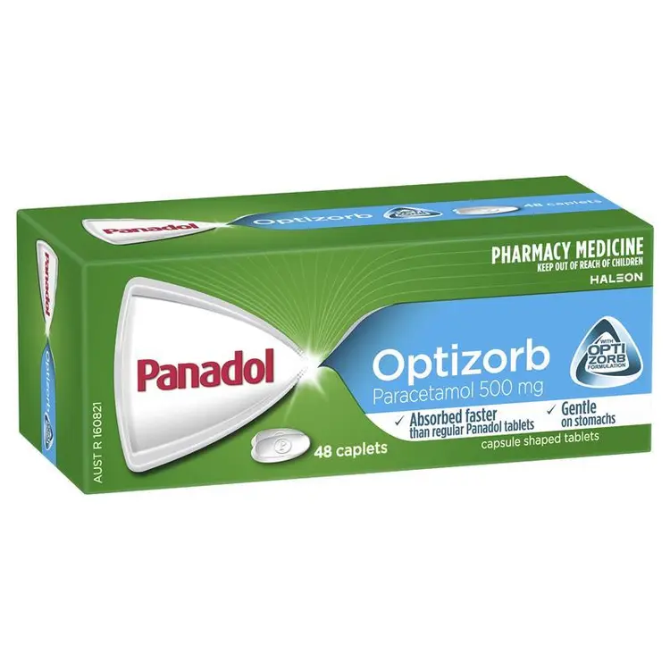 Panadol Optizorb 16 Caplets