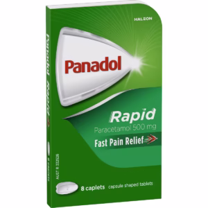 Panadol Rapid 20 Caplets