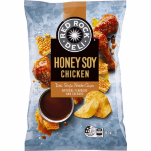 Red Rock Deli Honey Soy Chicken 90g
