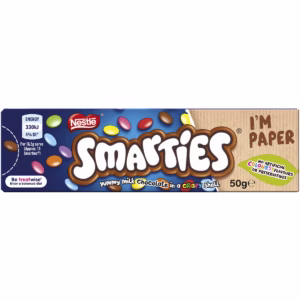 Smarties Box