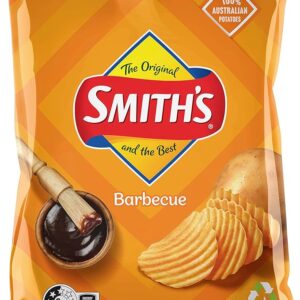 Smith's Chips Barbecue 90g