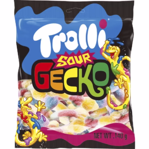 Trolli Sour Gecko