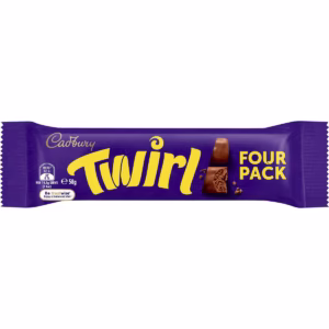 Twirl 4 Pack