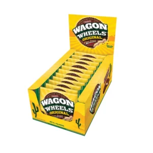 Wagon Wheels Original