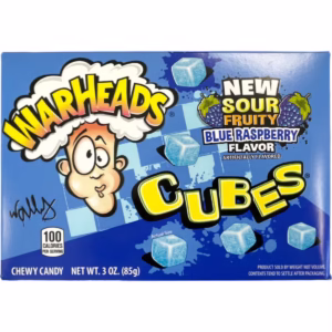Warheads Cubes