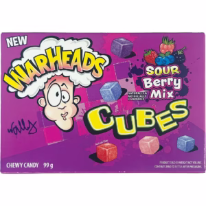 Warheads Sour Fruit Mix