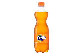 Fanta Orange 600ml