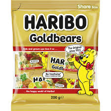 Haribo Goldbears 200g
