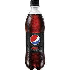 Pepsi Max 600ml