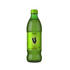 V Energy Glass Bottle 350ml