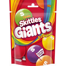 Skittles Giants 170g