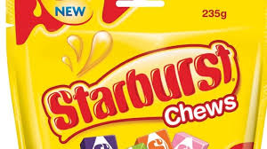 Starburst Chews 180g