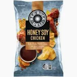 Red Rock Deli Honey Soy Chicken Chips 90g