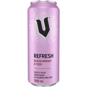 V Riise Sparkling Blackcurrant