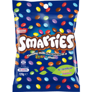 Smarties Bag 120g