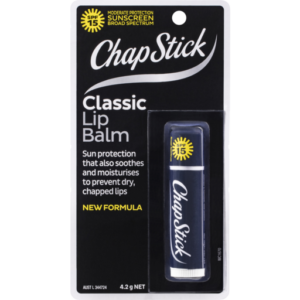 ChapStick Classic Lip Balm 4.2g