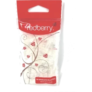 Redberry Hair Tie 50 pack