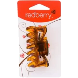 Redberry Hair Claw Clip Medium