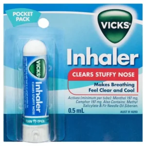 Vicks Inhaler