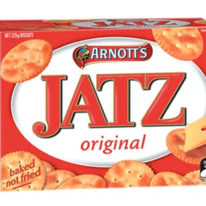Arnott's Jatz Crackers 225g