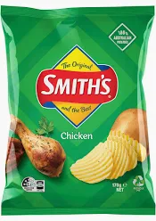 Smith's Chicken Chips 90g