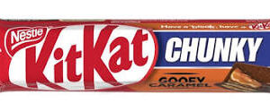 KitKat Chunky Gooey Caramel 45g