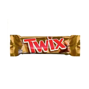 Twix Bar 50g